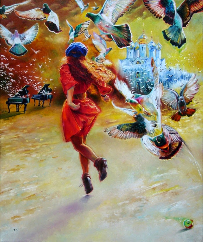 Смысл существования. Wlodzimierz Kuklinski Смысл существования. Wlodzimierz Kuklinski