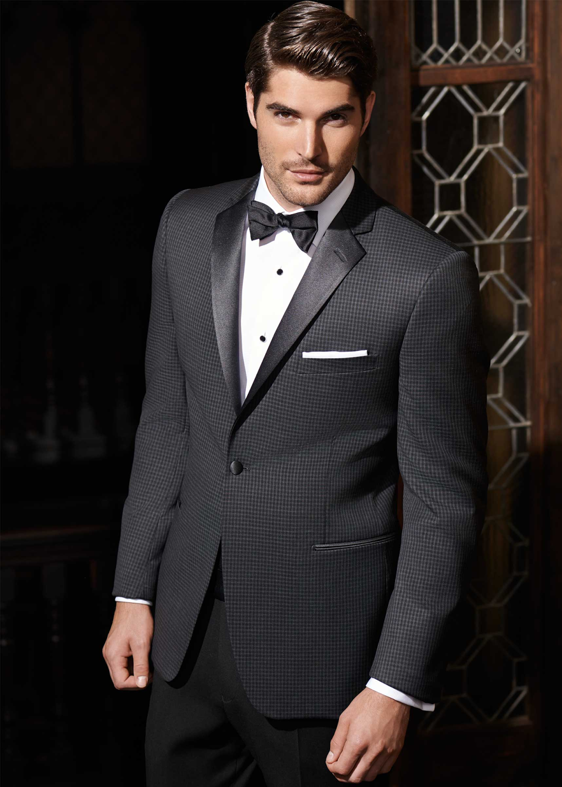 TUXEDO by RJS Tuxedo Rental by RJS ranked number one two weeks in a