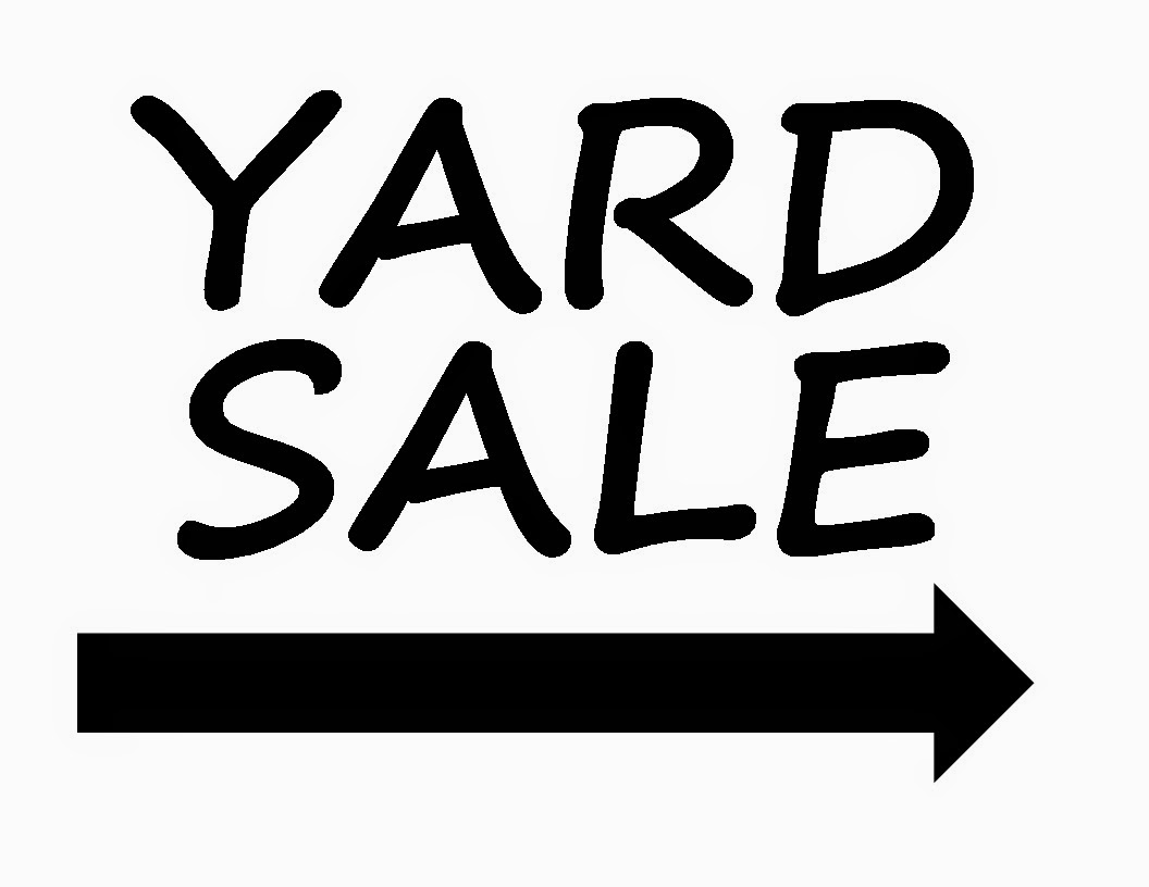 Let It Shine: Yard Sale: Tips to Have the Best Yard Sale Ever! - Part 3