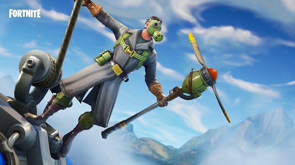 تسريب تفاصيل نظام Respawn الجديد للعبة Fortnite و مميزات رهيبة