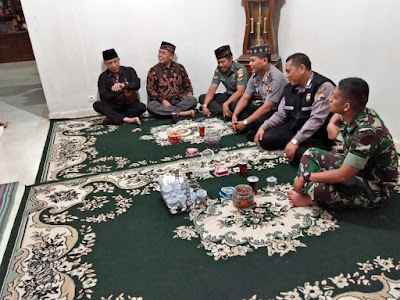 PAGELARAN SENI THE JOURNEY OF CIVILIZATION PONPES WALISONGO