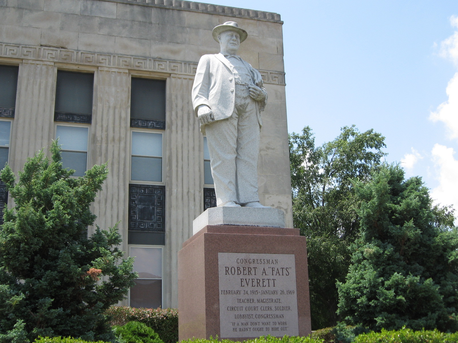 Life as I live it Union City, Tn.