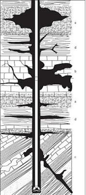 lost circulation Remedial Curing