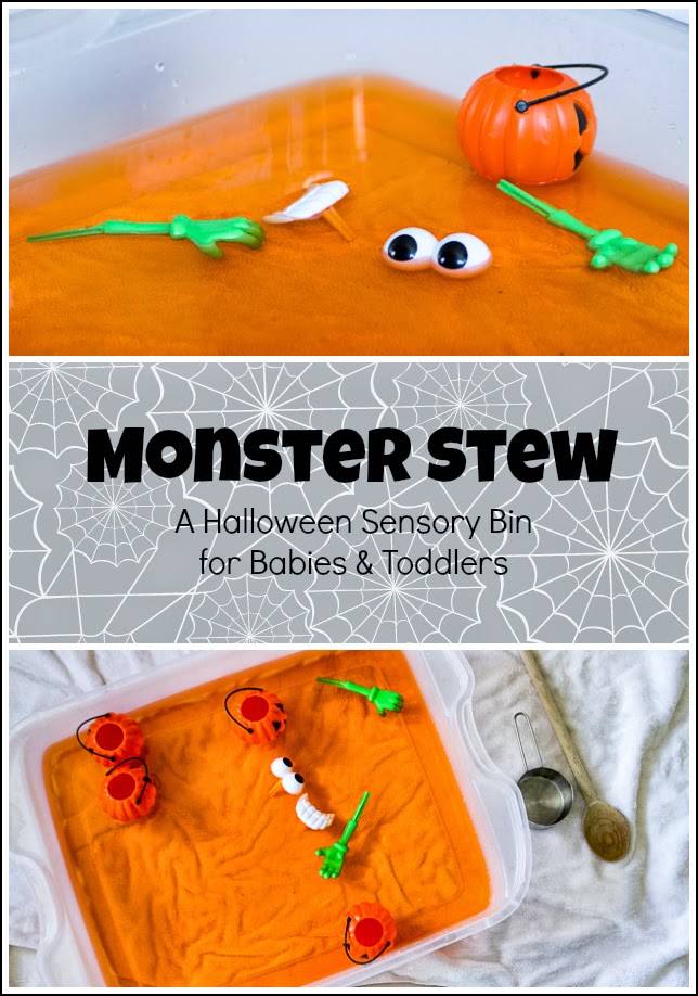 http://plainvanillamom.com/2013/10/monster-stew-a-halloween-sensory-bin-for-baby.html#attachment%20wp-att-2568/0/