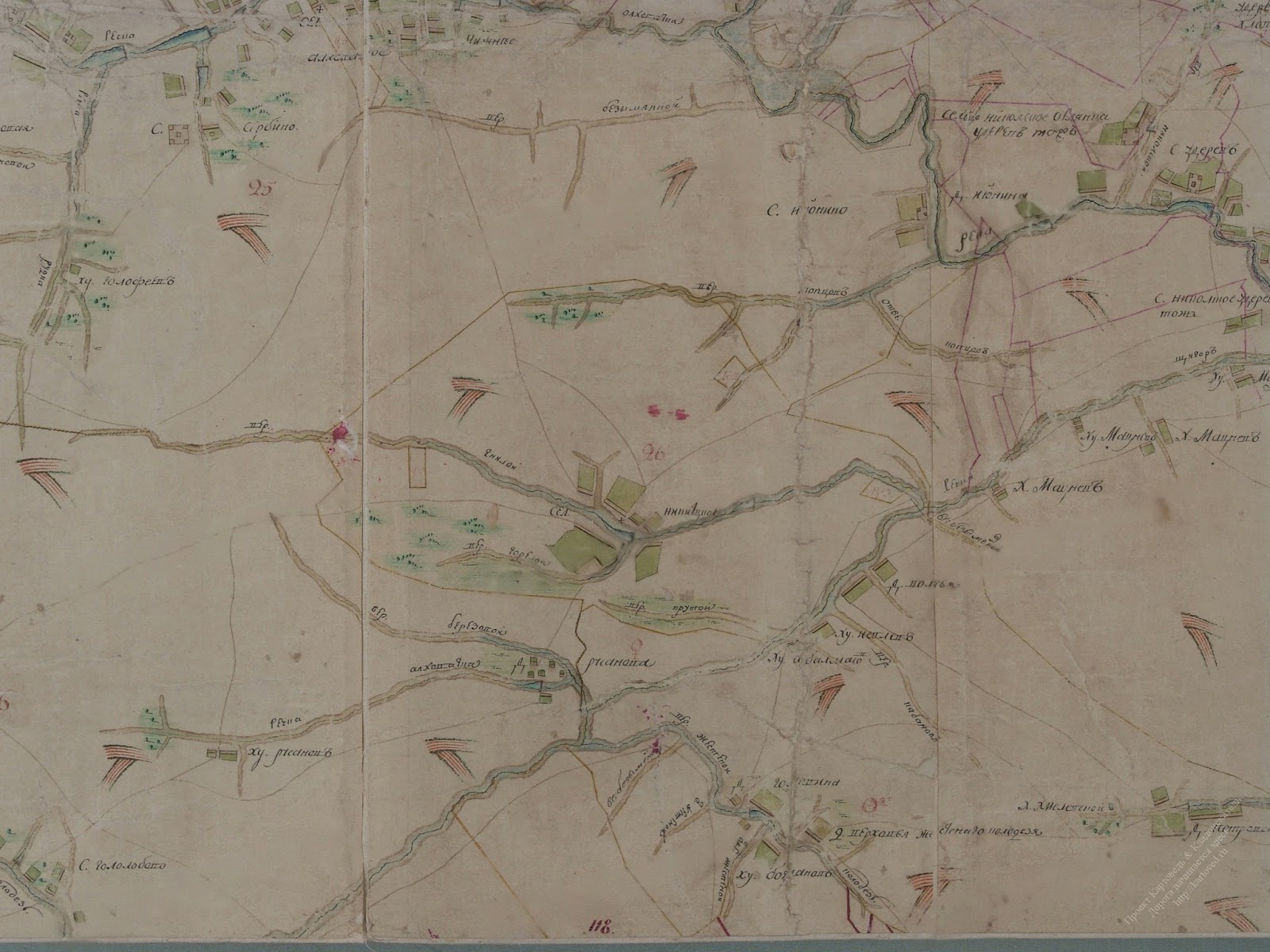 краткое содержание щигровский уезд.