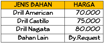 Daftar Harga Kemeja PDH konveksi, grosir, kaos polos, jaket, kemeja, seragam, pdh, pdl, almamater, setelan, sablon, bordir, topi, tas, murah, malang