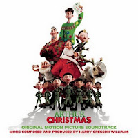 Arthur Christmas, 2011, Film, Score, soundtrack, Composed, Harry Gregson-Williams