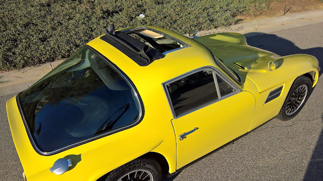 daily turismo auction watch 1972 tvr vixen w alfa romeo daily turismo auction watch 1972 tvr vixen w alfa romeo