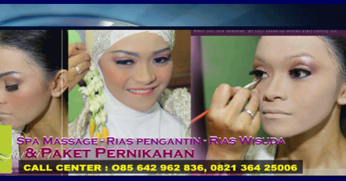 SANGGAR RIAS SEMARANG | Riasan pengantin muslim, belajar make up