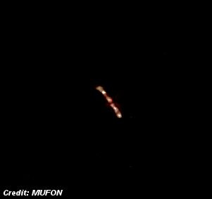 UFOs Over Dana Point, California (1 of 5) 7-5-13