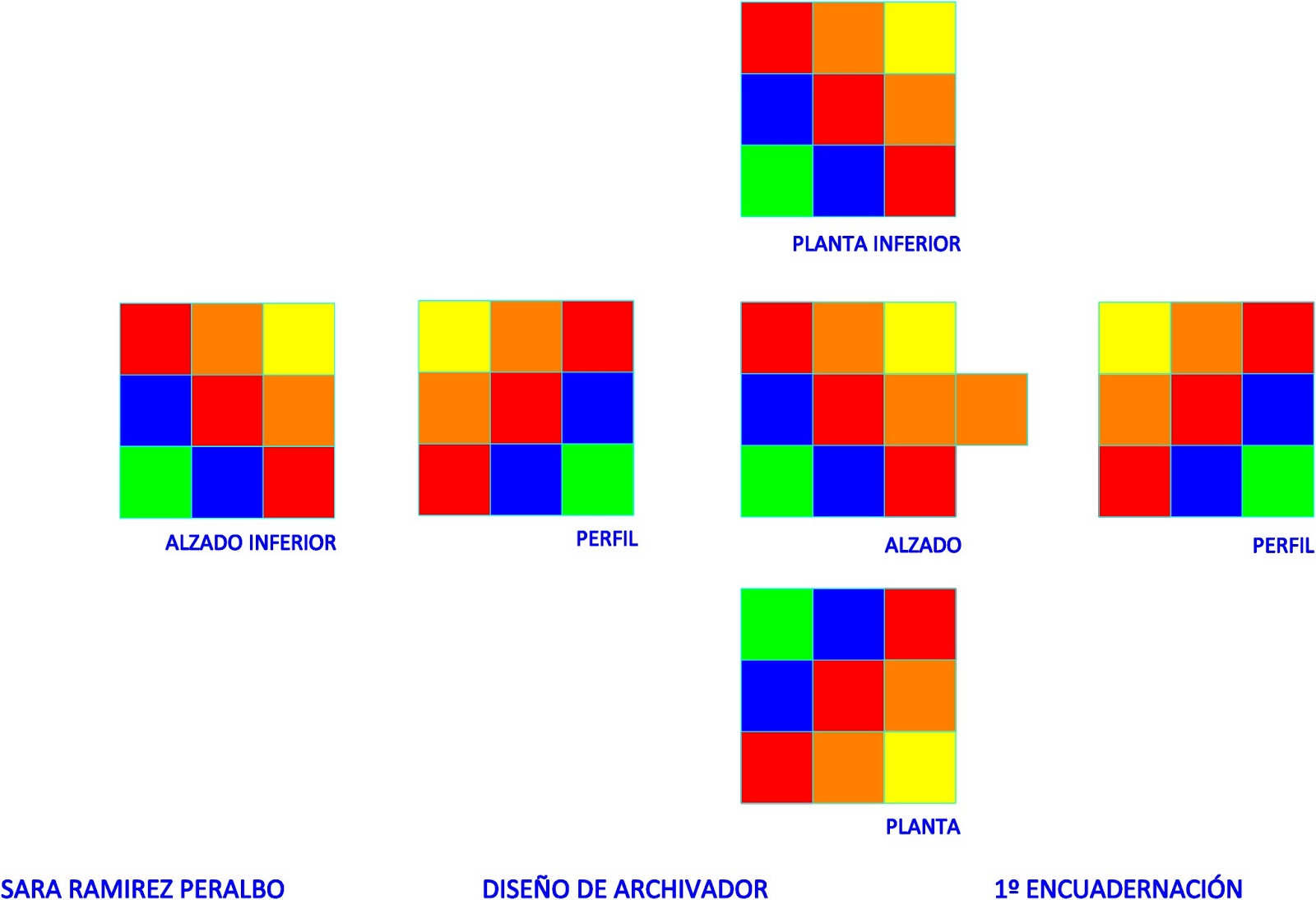 ENTRE LOMOS: DISEÑO DE ARCHIVADOR - 2
