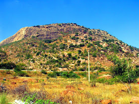 Makalidurga Fort