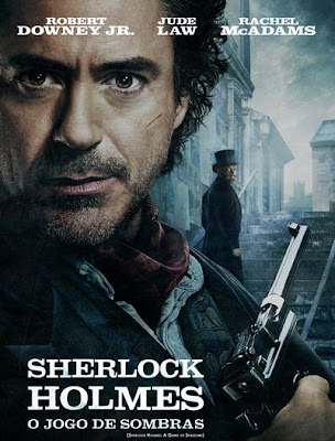 Download Sherlock Holmes 2: O Jogo de Sombras   Dublado