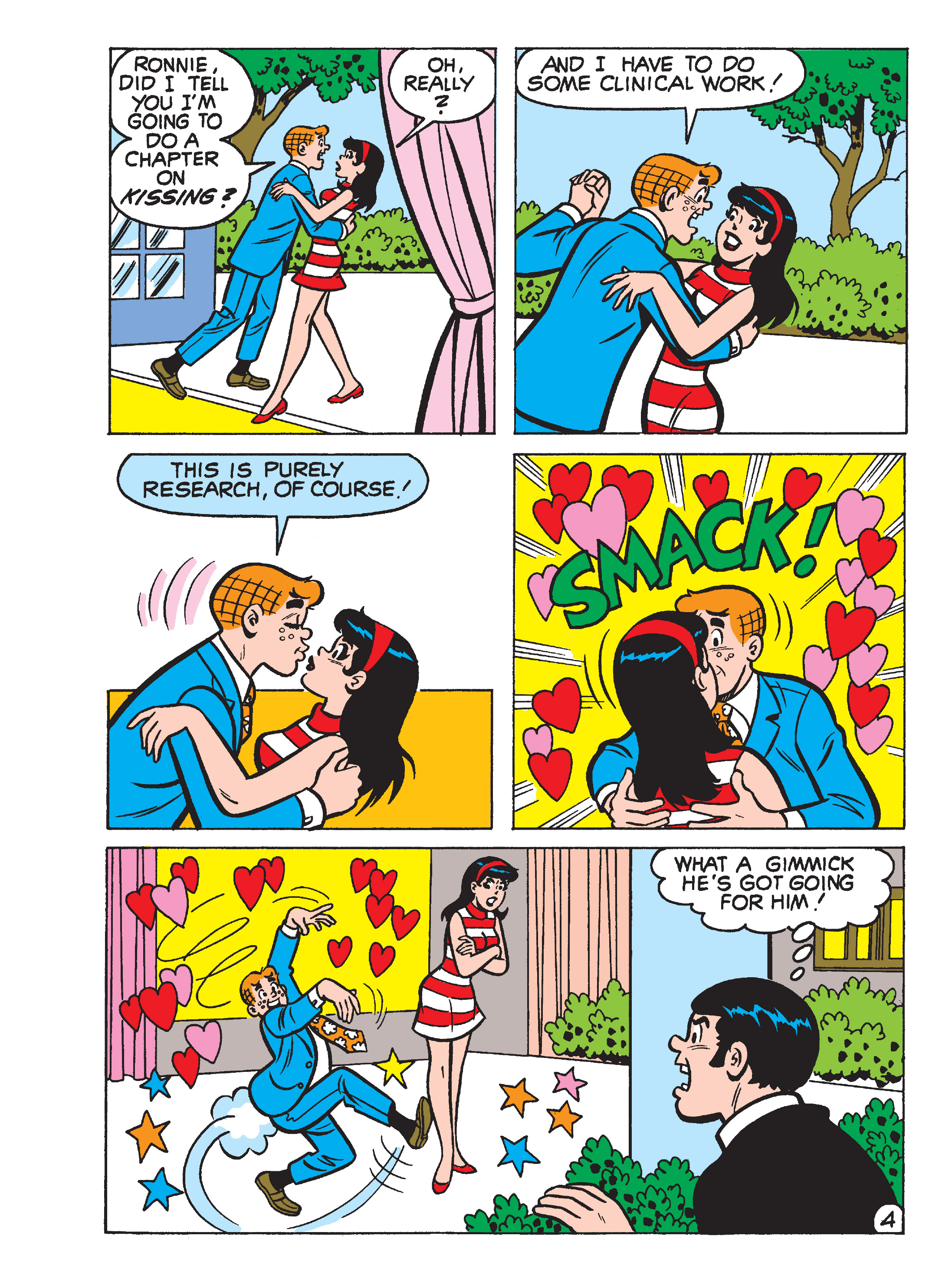 Read online Archie 1000 Page Comics Party comic -  Issue # TPB (Part 3) - 73