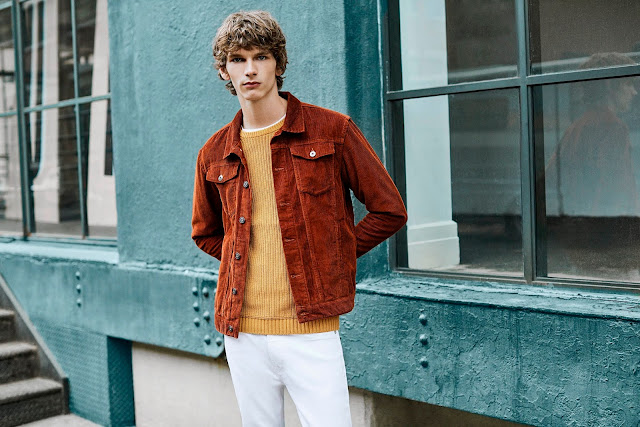 LEFTIES MAN COLLECTION AUTUMN’18 NORTHERN LIGHTS LEFTIES MAN COLLECTION AUTUMN’18 NORTHERN LIGHTS