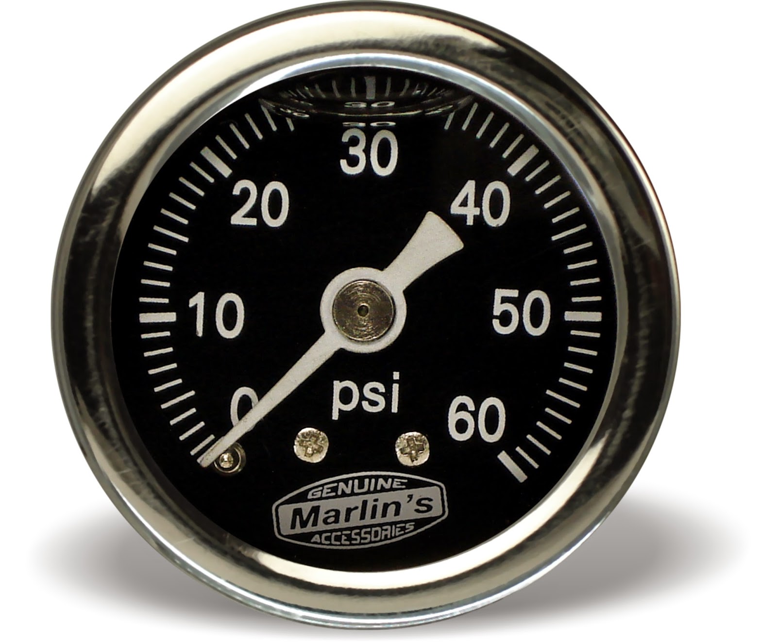 VTwin News Marlin’s Rocker Box Oil Pressure Gauge Kit.