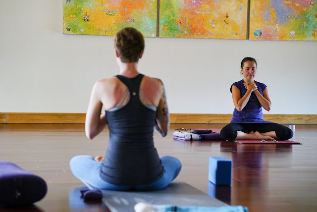 Yoga thiền và những lợi ích bạn đã biết chưa ?