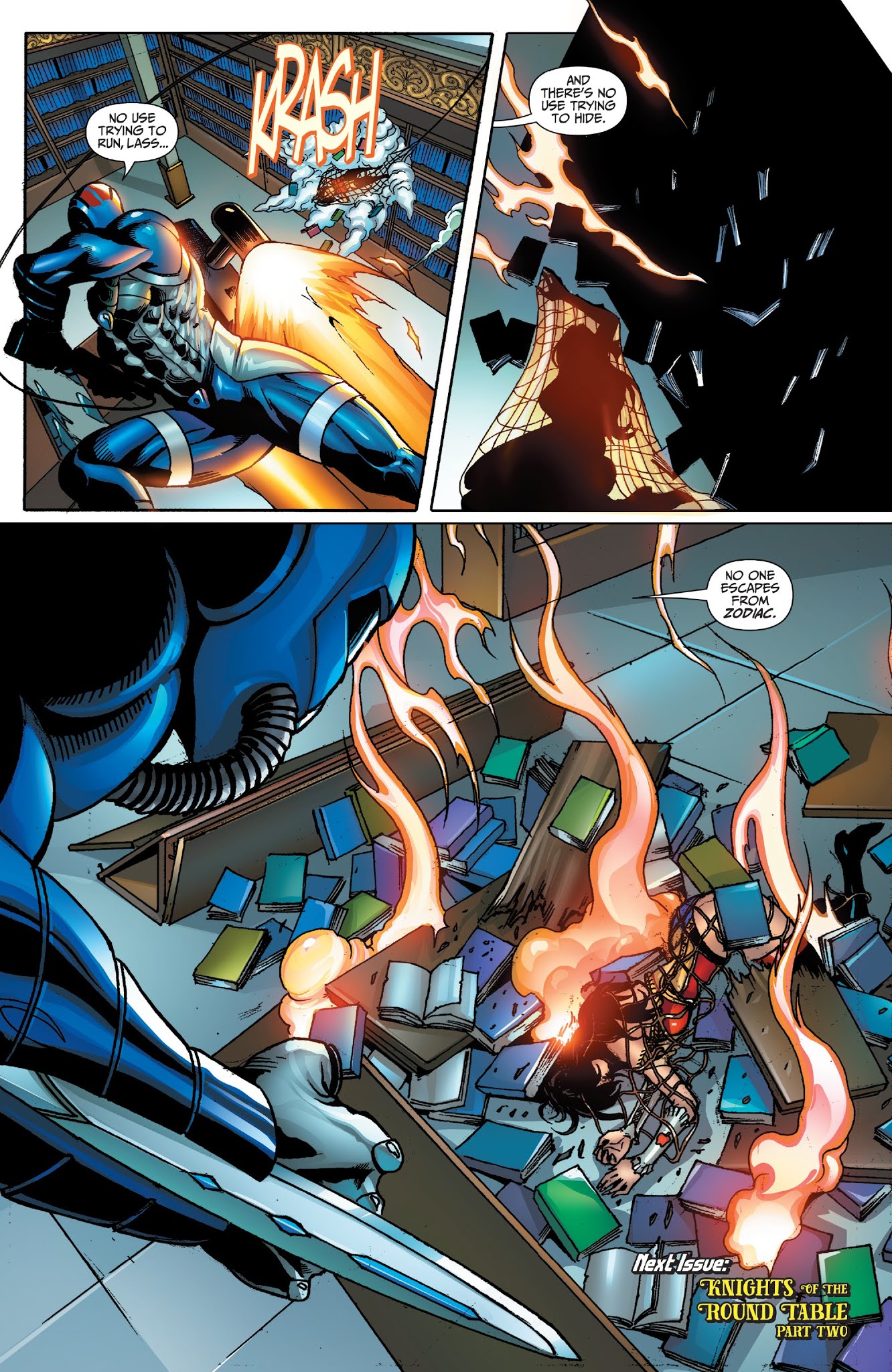 Read online Grimm Fairy Tales (2016) comic -  Issue #20 - 24