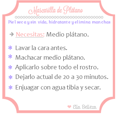 mascarilla hidratante