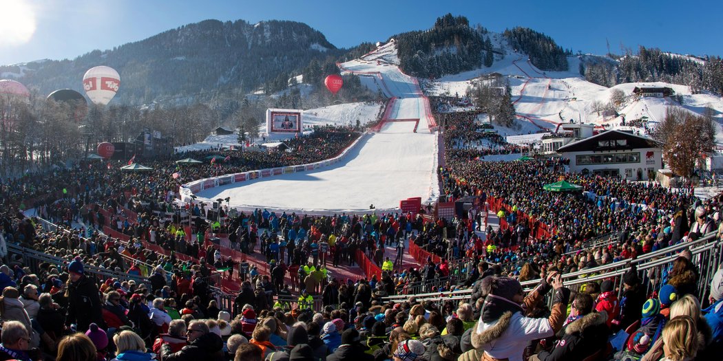 A Week Skiing In Kitzbuhel Sights And Stripes