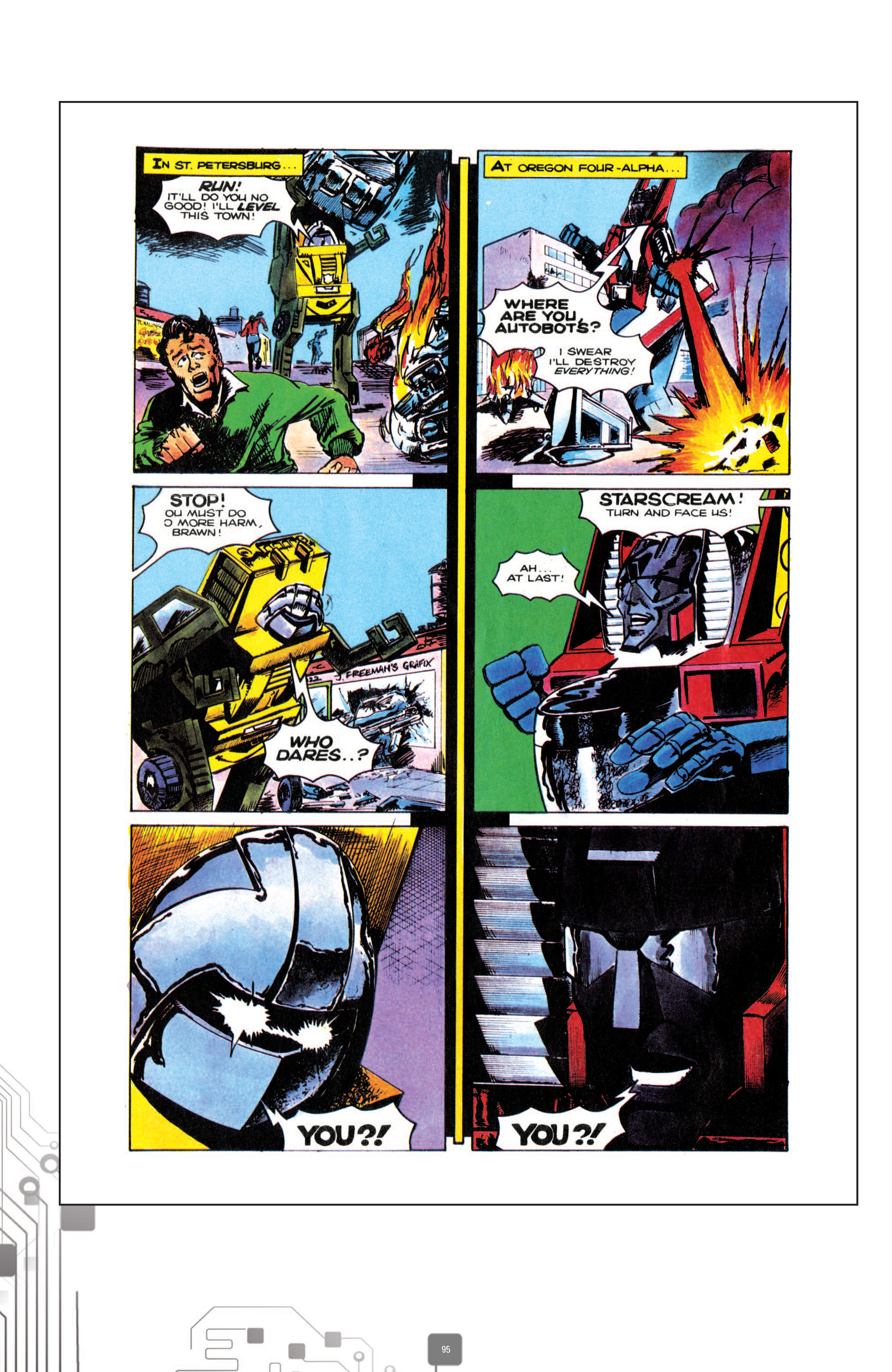 Read online The Transformers Classics UK comic -  Issue # TPB 1 - 96