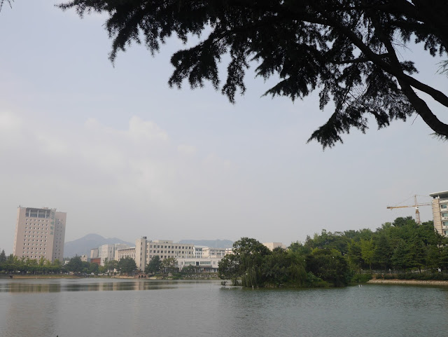 2015,summer 於是我就在韓國了 Day5