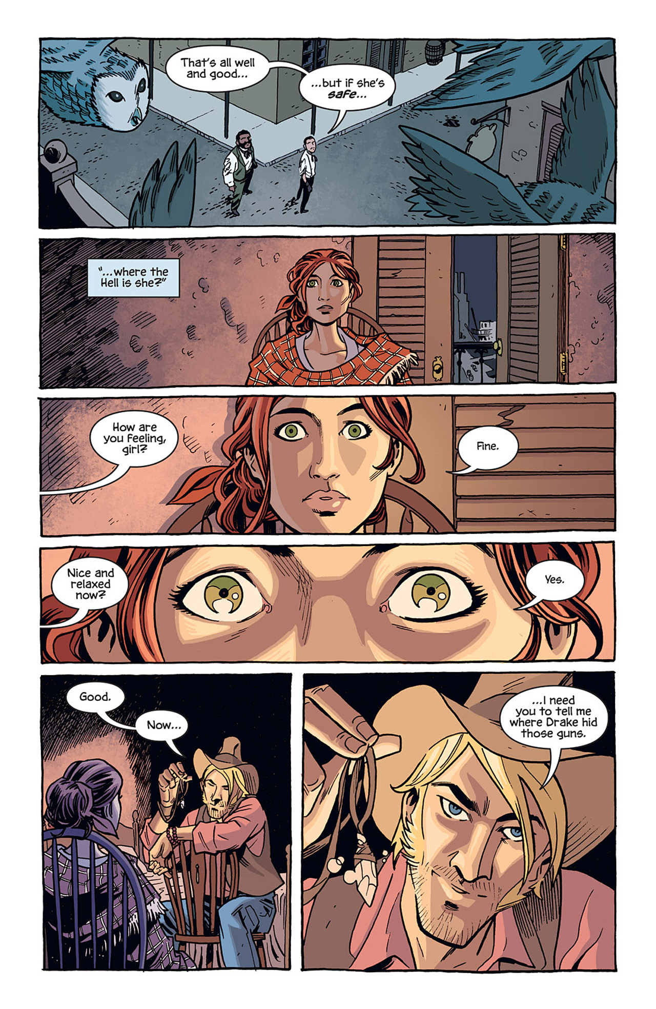 The Sixth Gun issue TPB 2 - Page 78