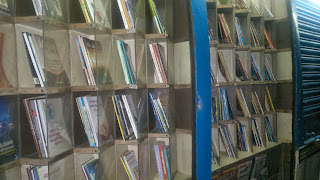 ncbh bus, ncbh, new century book house, book exhibiton, malartharu, pudukkottai