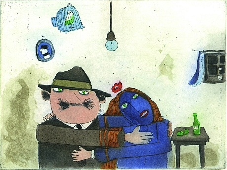 Illustratoren Munchen 2011