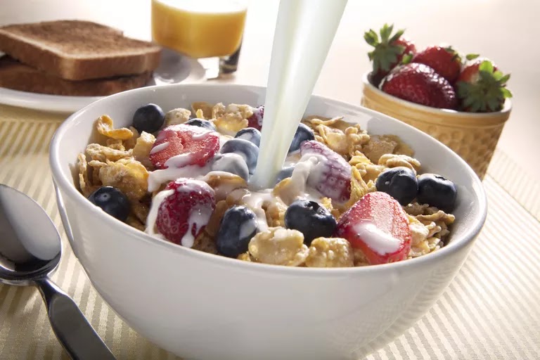 Tips Memilih Sarapan Sereal yang Sehat Tips Memilih Sarapan Sereal yang Sehat