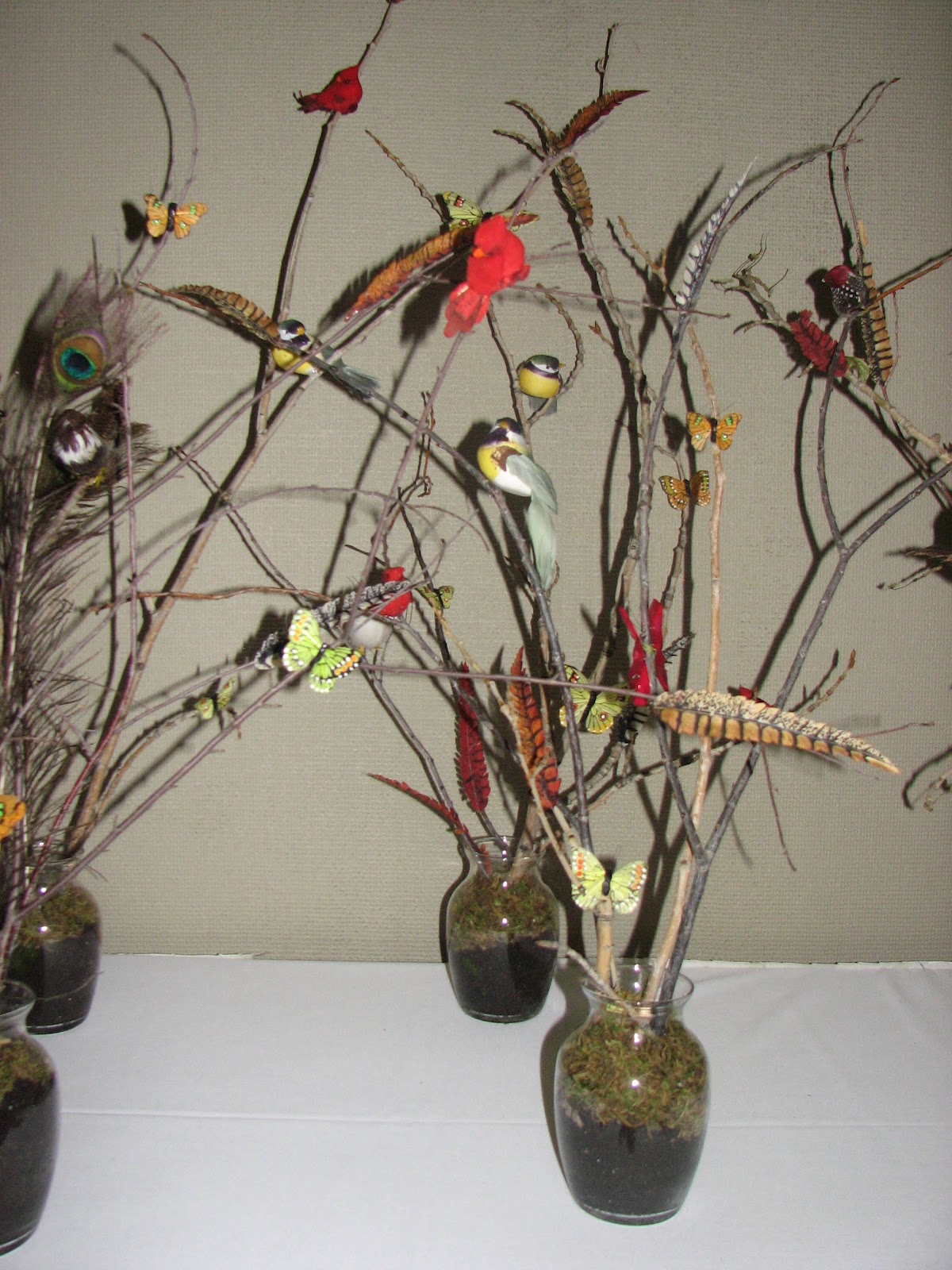 Utopia Party Decor: Garden Party