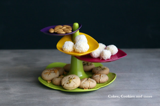 Süssigkeiten für Diawali