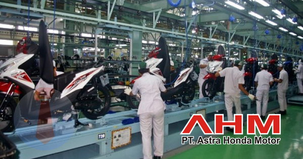 Lowongan Kerja PT Astra Honda Motor (AHM) Lulusan SLTA Sederajat, D3, S1, Dengan Posisi Operator Produksi, Etc Terbaru 2019 Lowongan Kerja PT Astra Honda Motor (AHM) Lulusan SLTA Sederajat, D3, S1, Dengan Posisi Operator Produksi, Etc Terbaru 2019