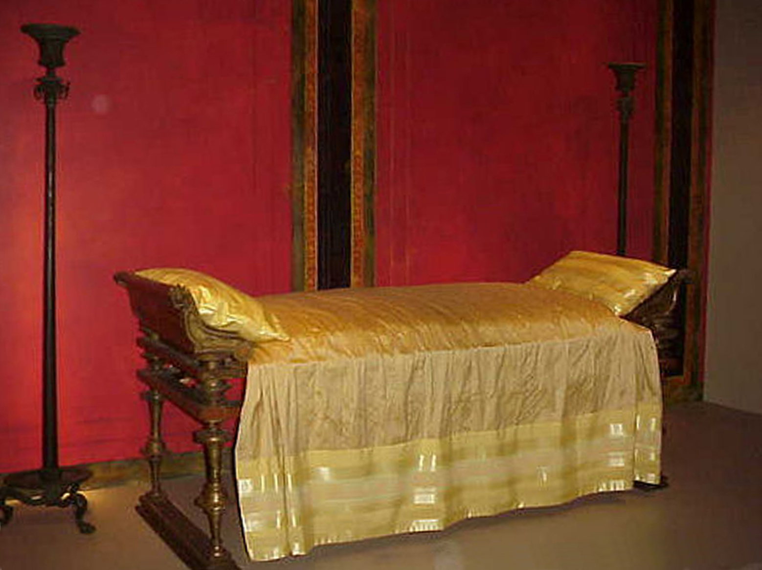 Light Nature Art The Comedy of Life, the Death of Caesar Augustus