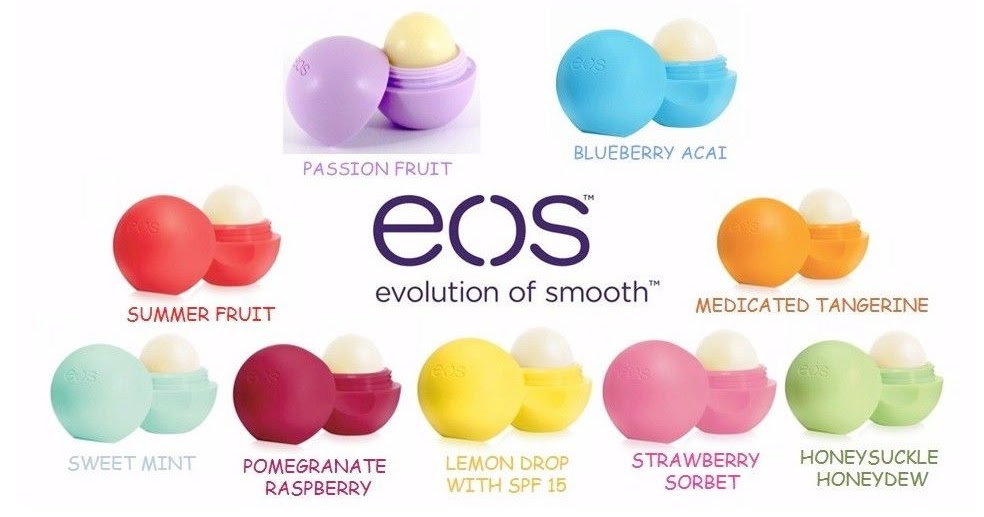 Eos Lipbalm Bulk Quanies Nyx L A S City