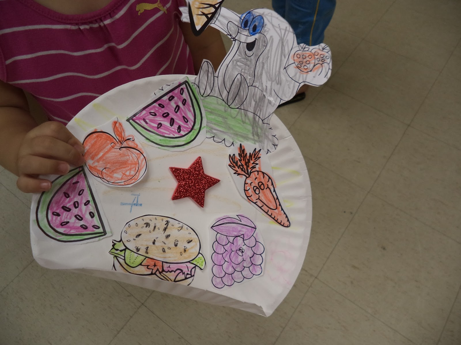 Deanna s delightful library crafts and activities sample pre k story time