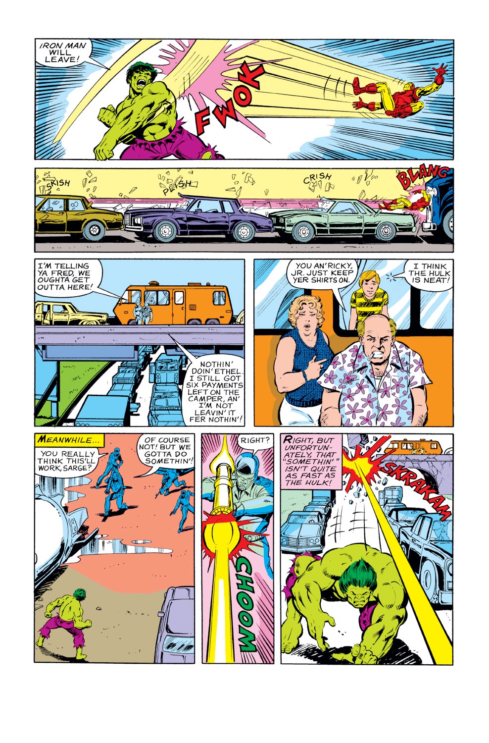 Read online Iron Man (1968) comic -  Issue #131 - 8