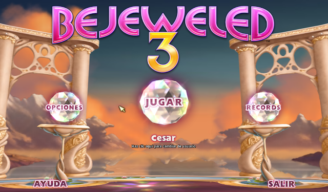 Descargar Bejeweled 3 PC Full 1-Link EspaÃ±ol