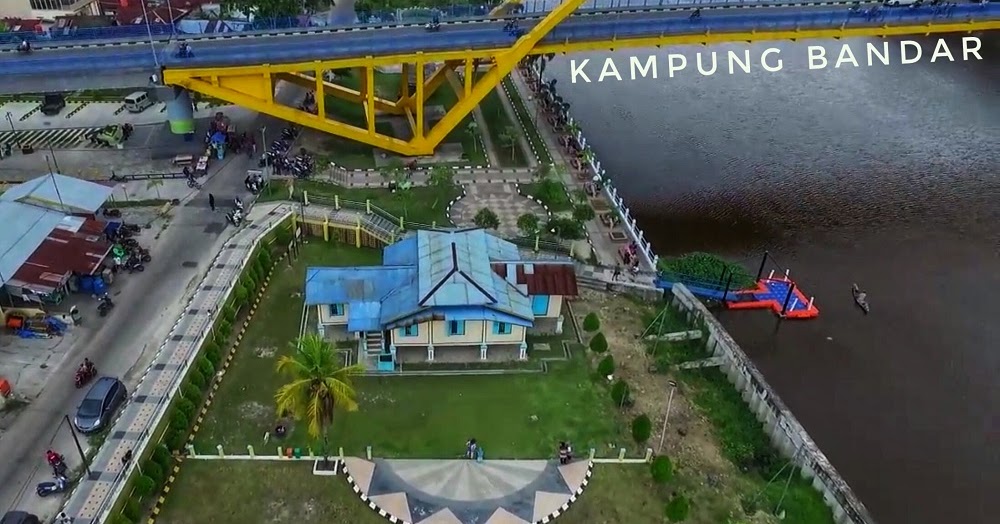 Sejarah Rumah Tuan Qadi  Rumah Singgah Sultan Siak di Kampung Bandar