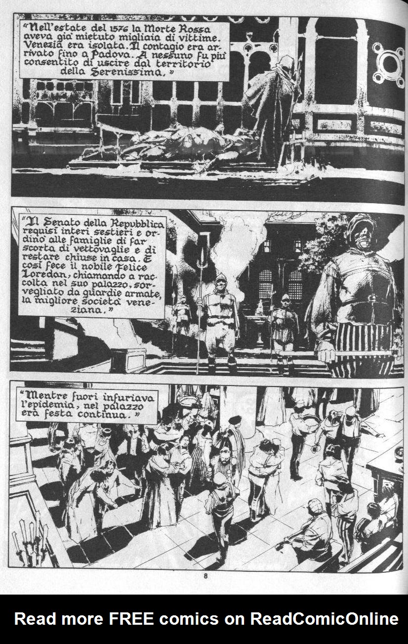 Dylan Dog (1986) issue 126 - Page 5