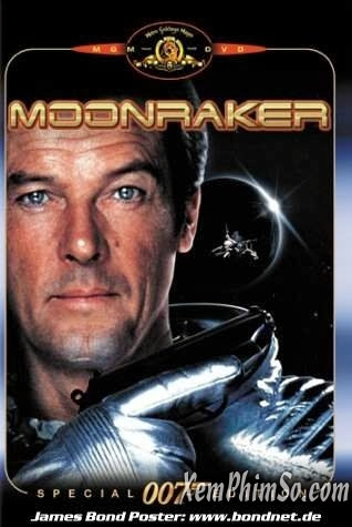 Điệp Viên 007: Người Đi Tìm Mặt Trăng - 007: Moonraker Điệp Viên 007: Người Đi Tìm Mặt Trăng