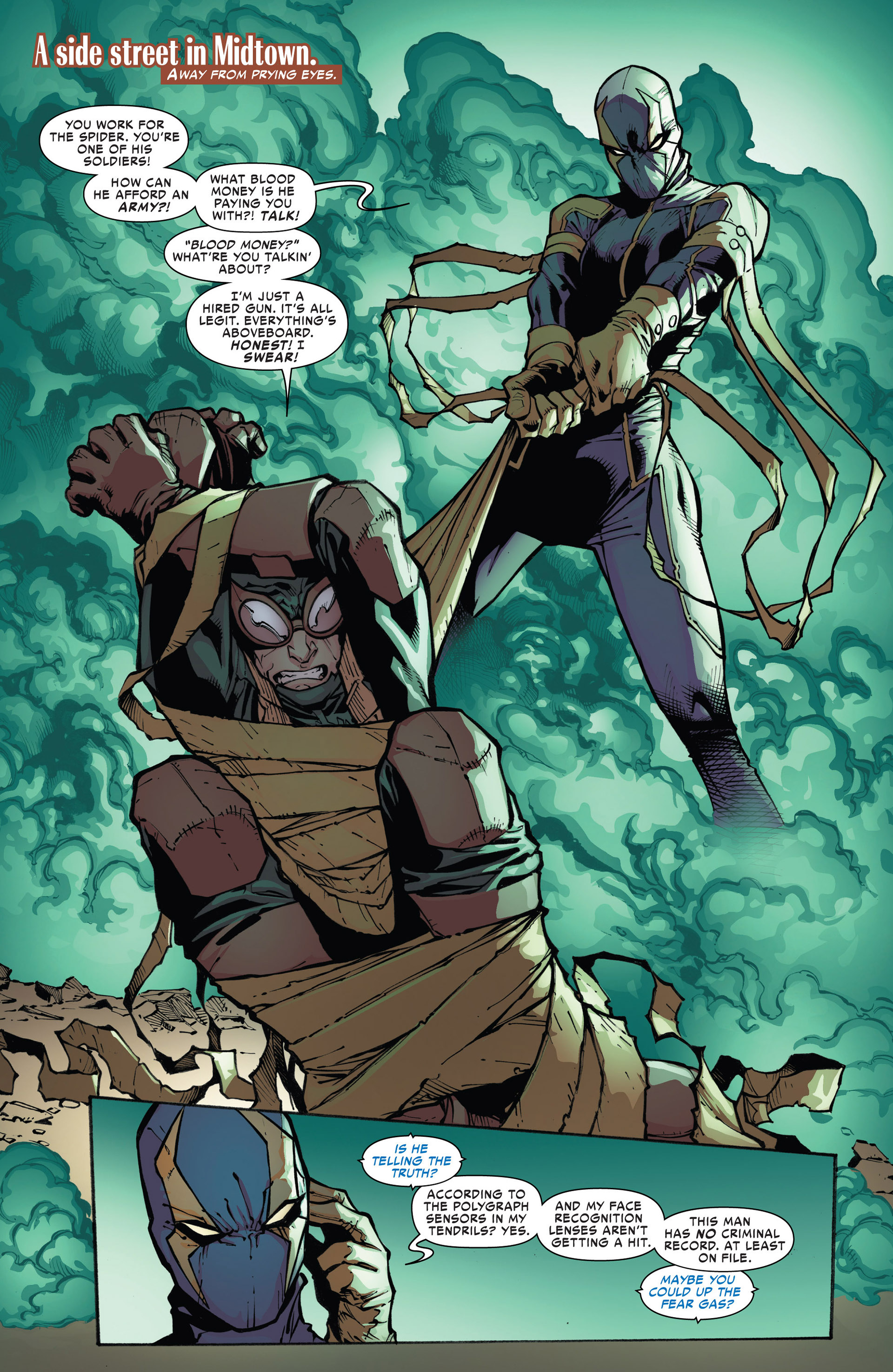 Read online Superior Spider-Man comic -  Issue #16 - 10
