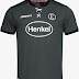Uhlsport divulga camisa comemorativa do Fortuna Düsseldorf