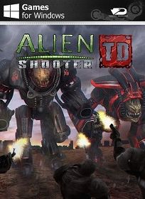 صورة للعبة Alien Shooter TD