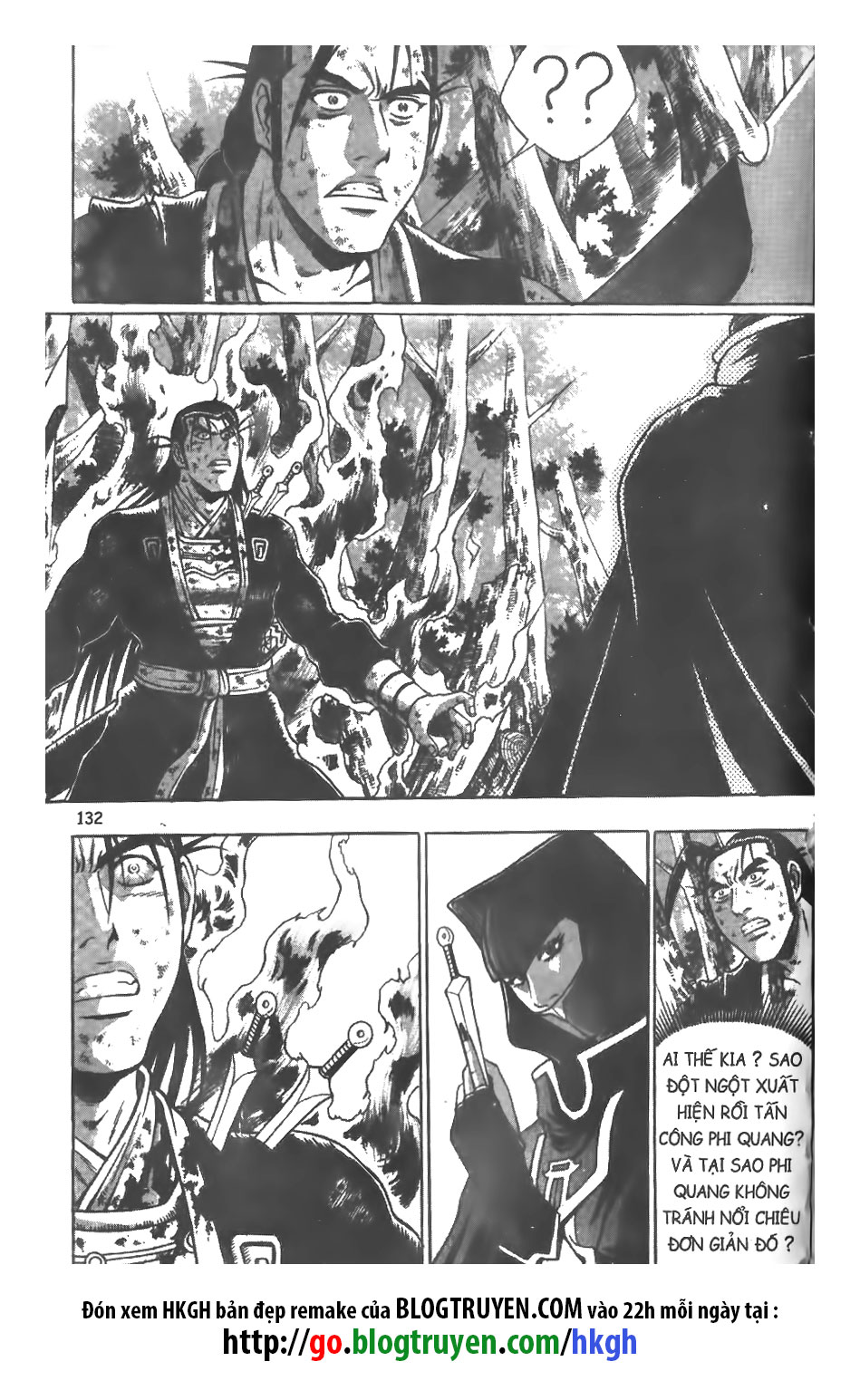 Hiệp Khách Giang Hồ chap 262 - Trang 9