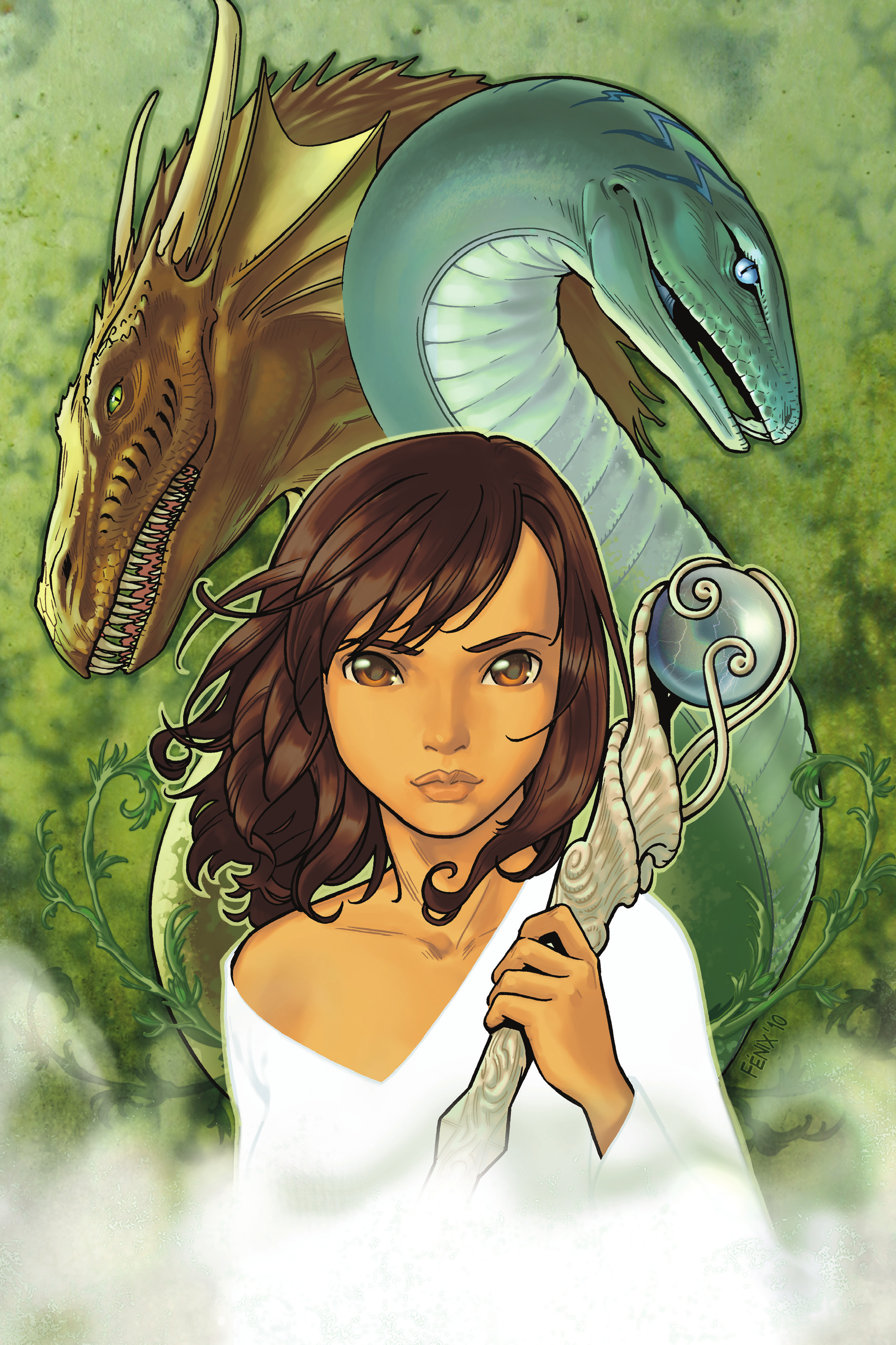 Read online The Idhun Chronicles comic -  Issue # TPB 2 - 4