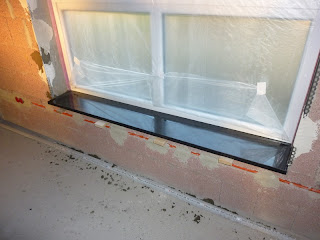 Die Äppels bauen!: Tag 131: Einige Zimmer verputzt und Garagendecke