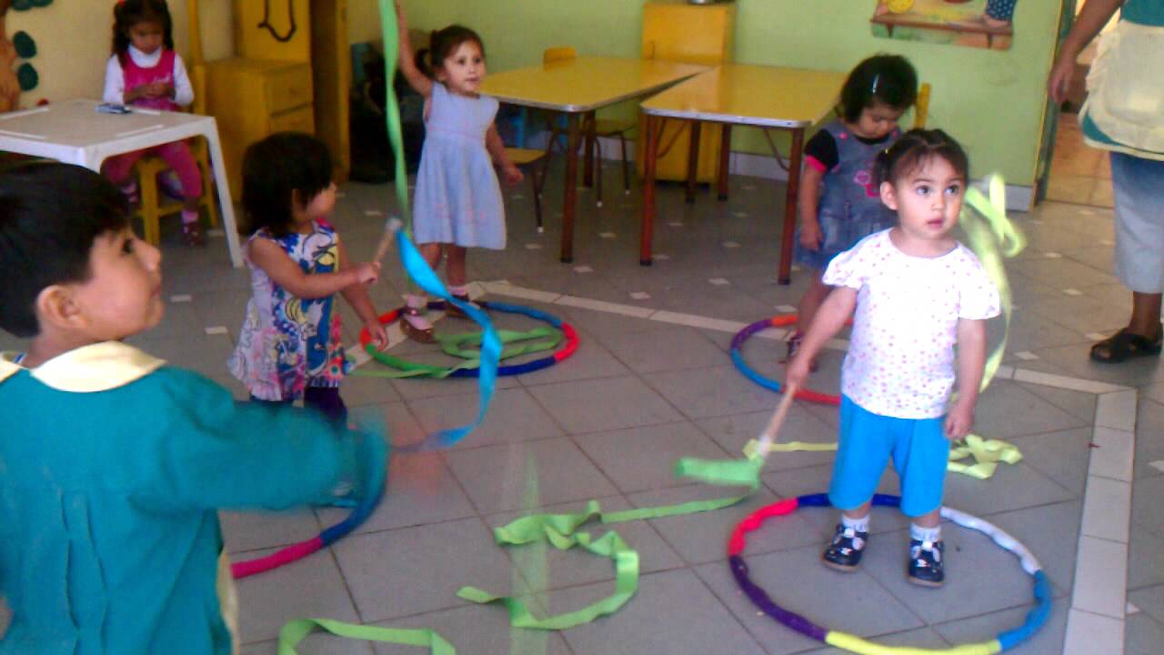 Mini Proyectos Para Sala De 2 Años