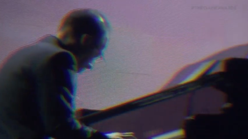 Koji Kondo The Game Awards Koji Kondo bad camera video angles views The Game Awards piano