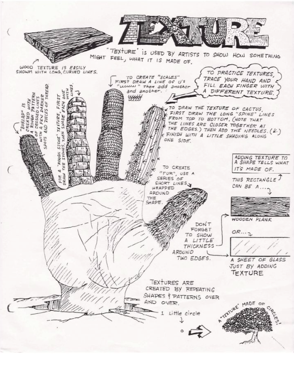 Simple line design art picture